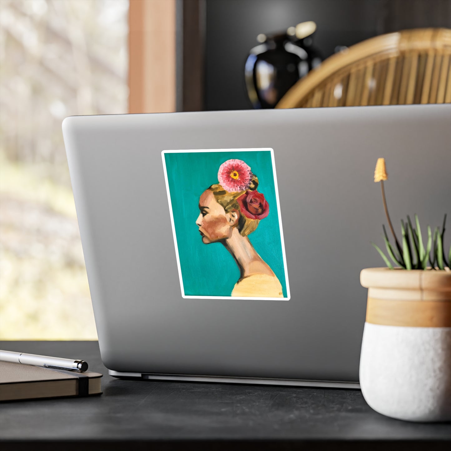 Chloé Vinyl Stickers