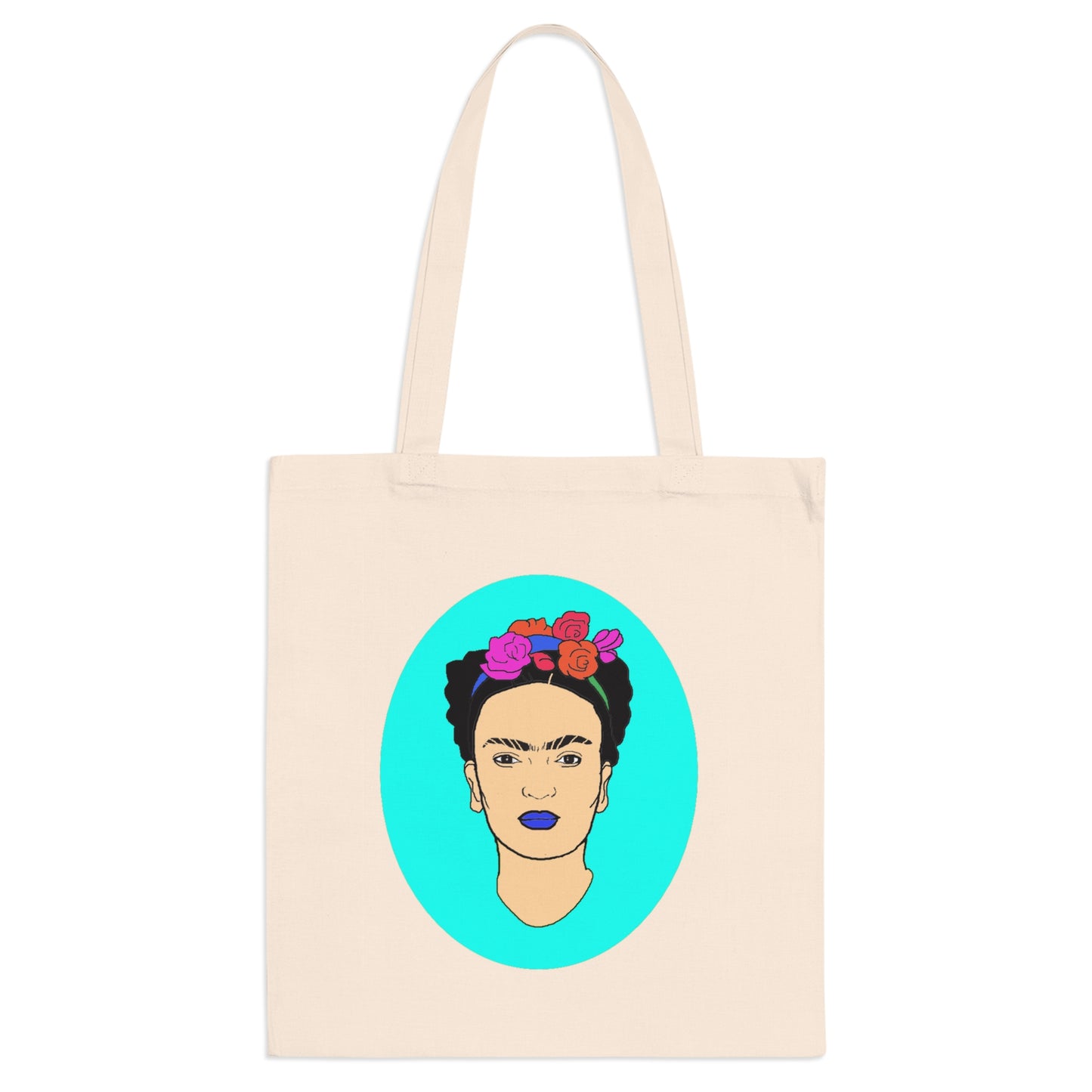 Frida Kahlo Tote Bag