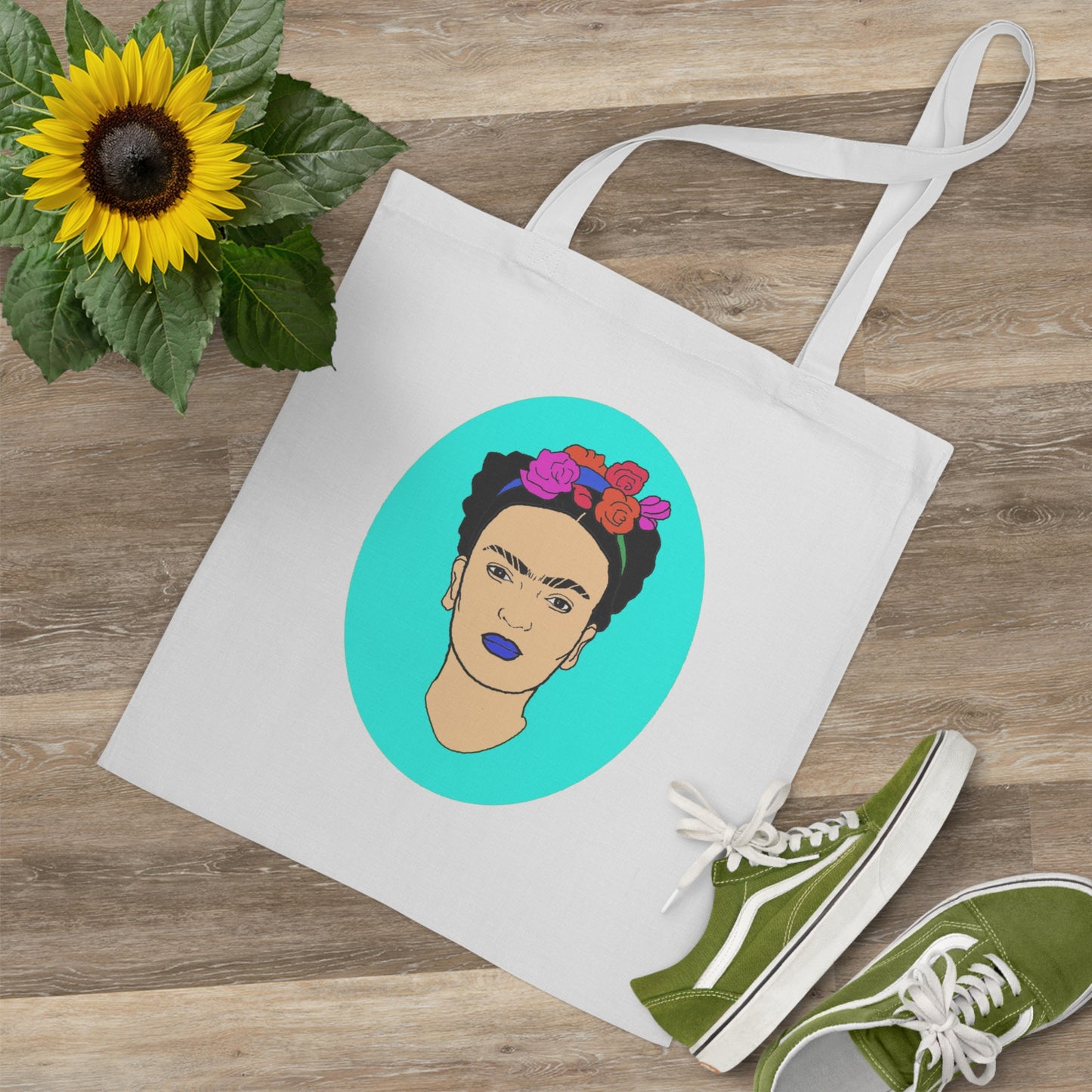 Frida Kahlo Tote Bag