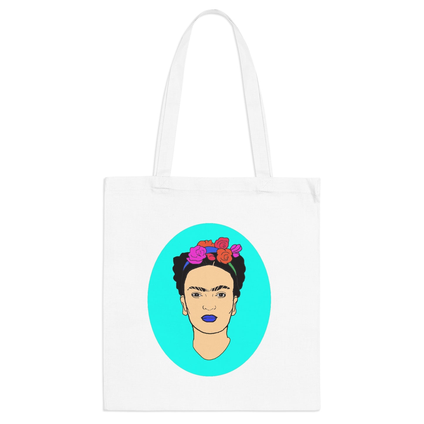 Frida Kahlo Tote Bag