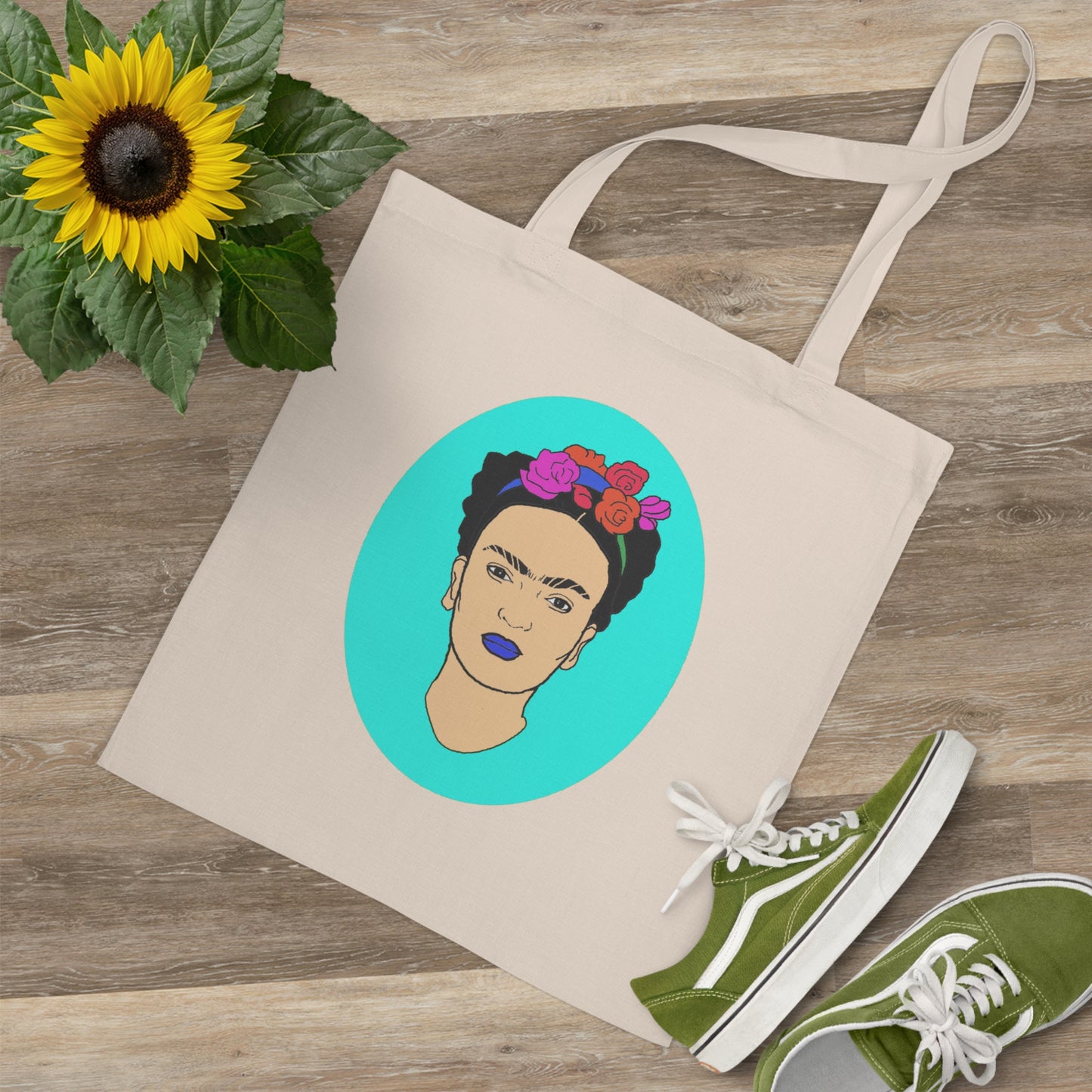 Frida Kahlo Tote Bag