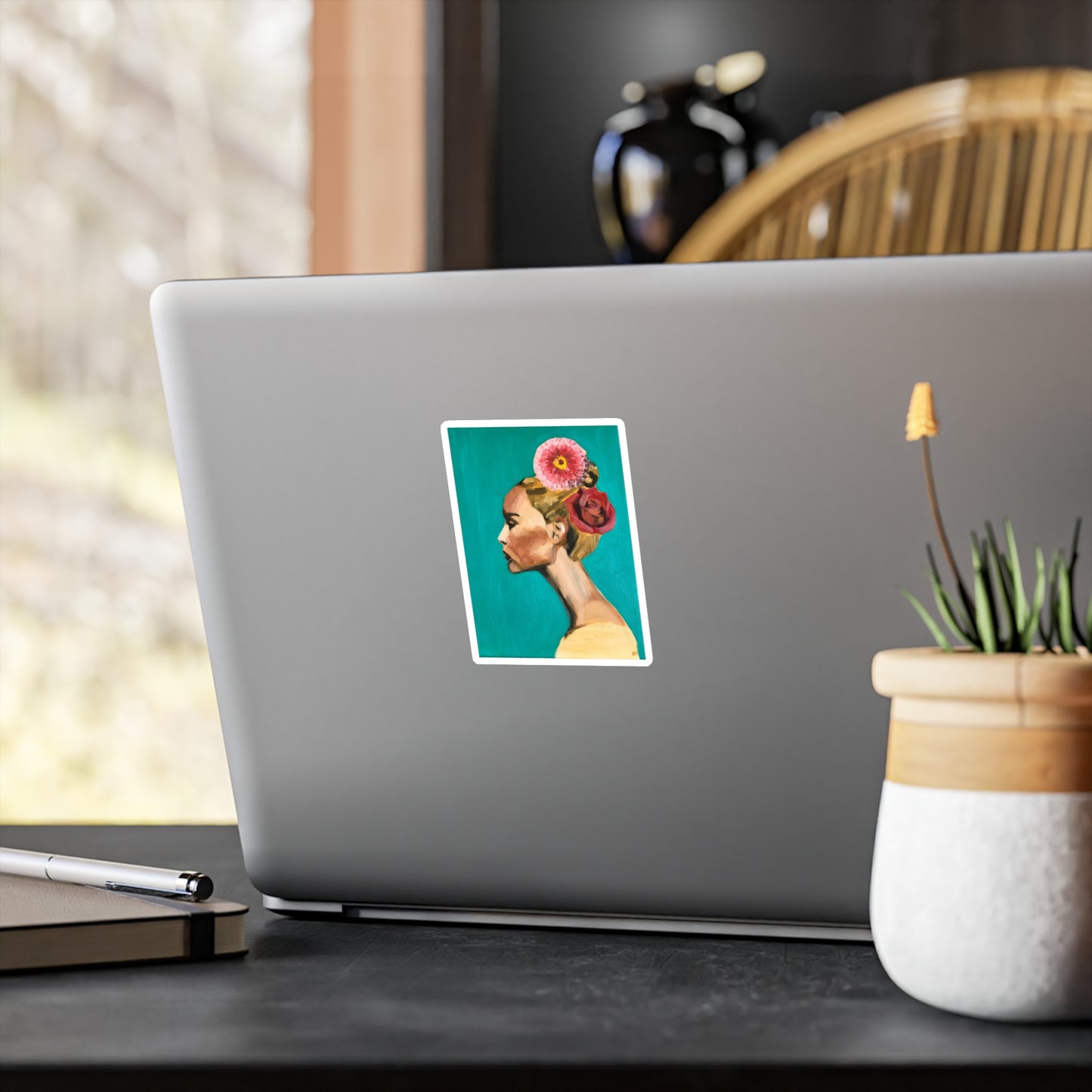 Chloé Vinyl Stickers